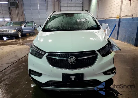 2019 Buick Encore Essence z USA, uszkodzony, nr VIN KL4CJCSM0KB740788